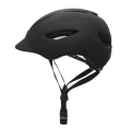 Casque de vélo Shell PC avec lumières intégrées